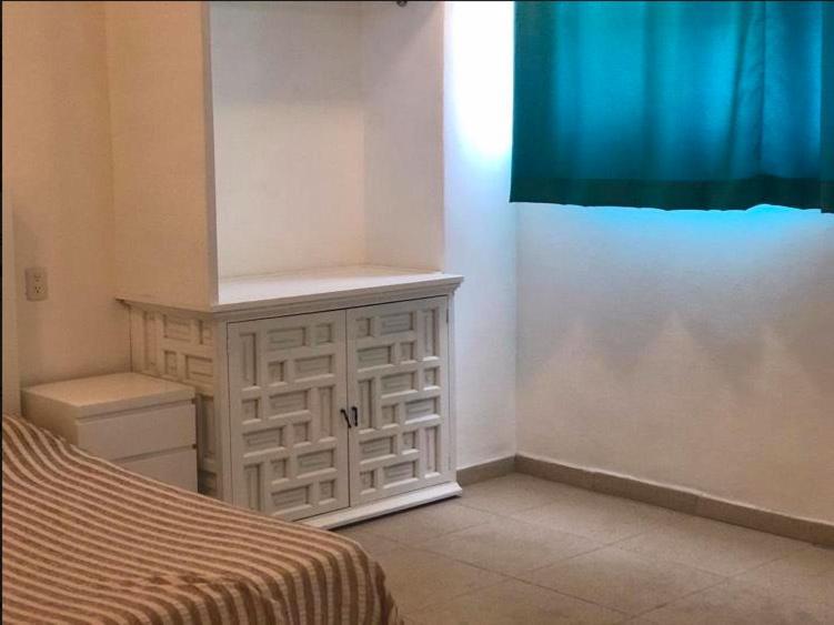 Habitaciones Las Almendras Meksika Dış mekan fotoğraf