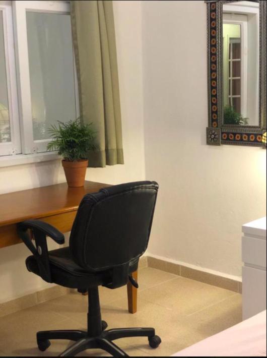 Habitaciones Las Almendras Meksika Dış mekan fotoğraf