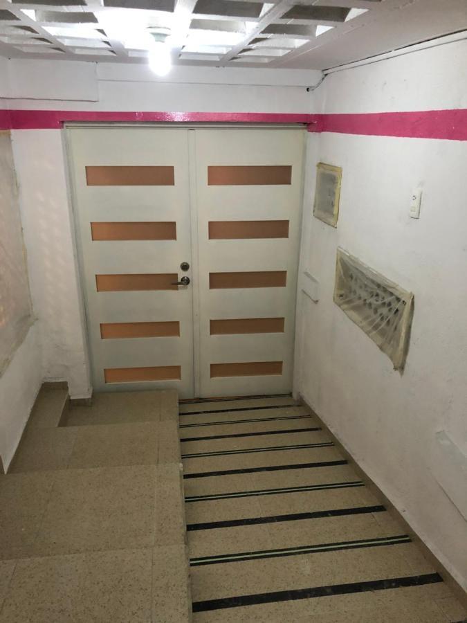 Habitaciones Las Almendras Meksika Dış mekan fotoğraf
