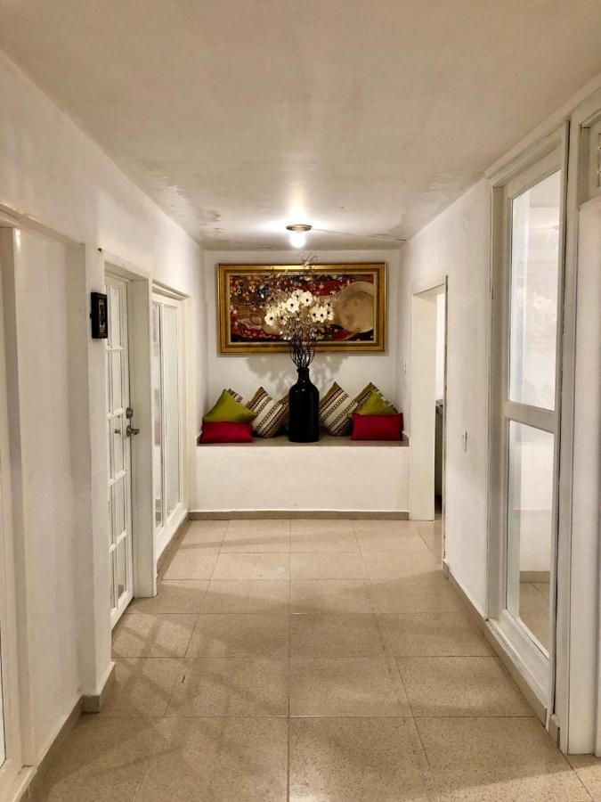 Habitaciones Las Almendras Meksika Dış mekan fotoğraf