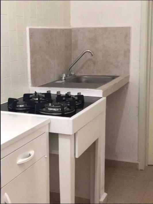 Habitaciones Las Almendras Meksika Dış mekan fotoğraf